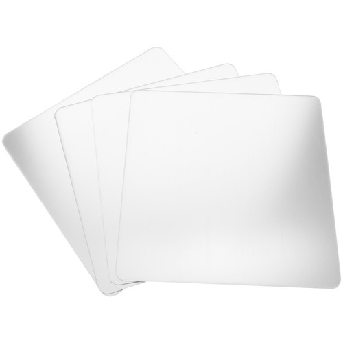 Pcs miroir adhesif carreaux - adhesif,