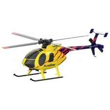 FliteZone Hughes MD500E Hélicoptère RC prêt à voler (RtF)