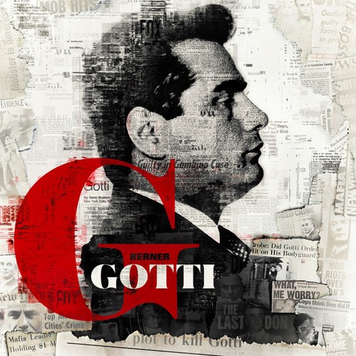 Berner gotti vinyl record - -,