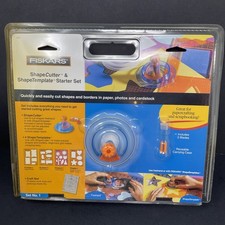Fiskars ShapeCutter And Shape