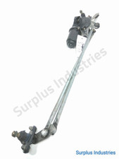 MECANISME + MOTEUR D'ESSUIE GLACE AVANT NISSAN PATROL 2 28810VB00A / NE 8678