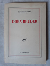 Dora Bruder, Patrick Modiano