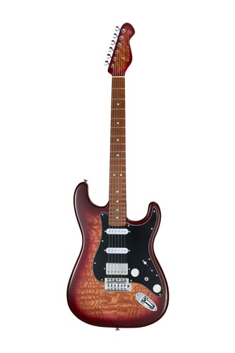 Guitare mooer msc20 pro - guitare, ambre