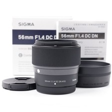 SIGMA Contemporary 56mm F1.4
