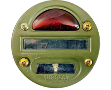 Convient pour Willys Ford Militaire Jeep Truck Feu Arrière Cat Eye Lamp 1...