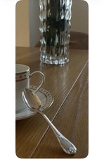 1 Petite Cuillère Argent