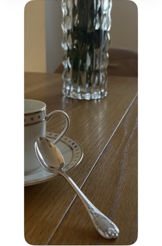 Petite cuillère argent - cuillère,