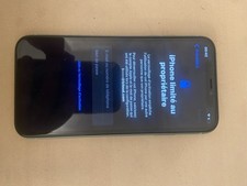 Iphone 11 Bloquer Icloud 128 Gb