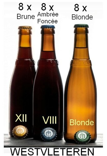 Westvleteren bière belge - westvleteren,