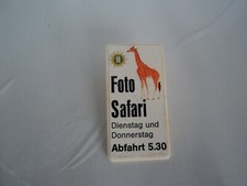 PLAYMOBIL vintage  Ngorongoro