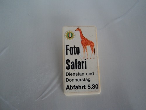 Playmobil vintage ngorongoro - vintage,