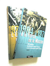 CHRONIQUES DES MINES DE