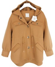 Manteau Sandro Loulli Femme