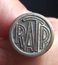 D10710 ancien bouton