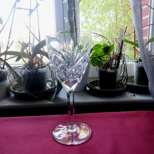 Grand verre eau - eau, en