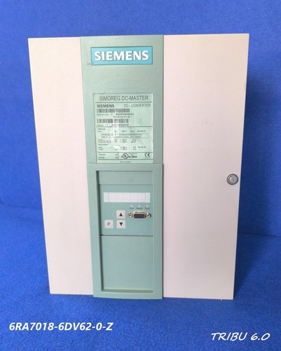 Convertisseur siemens - convertisseur, dc
