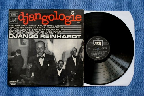 Django reinhardt pathe c - django,