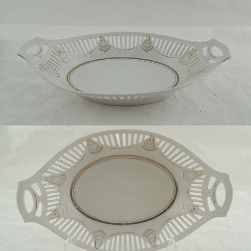 Bavaria assiette ovale - bavaria,