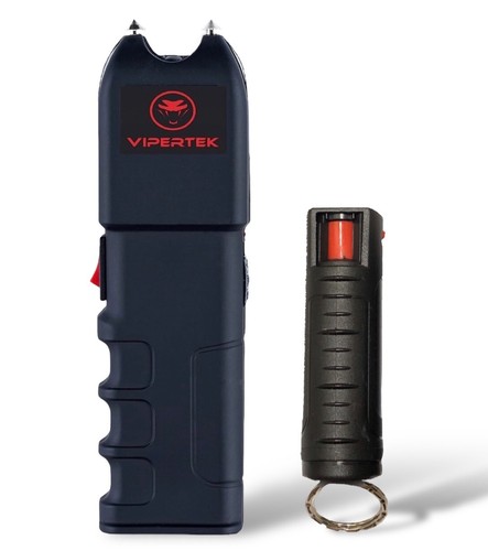 Vipertek stun gun rechargeable - vipertek,