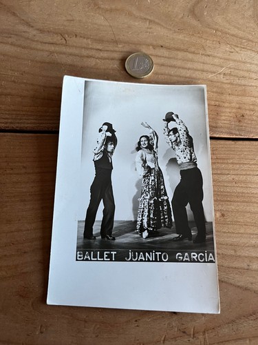 Photo ancienne spectacle n49 - photo,