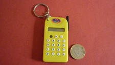 PORTE CLE PLASTIQUE /  * TELEPHONE OLA FRANCE TELECOM MOBILES *