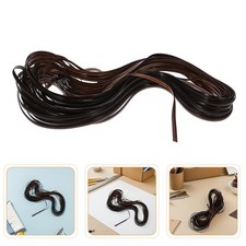  2 Rolls Cannage Rouleau Pour Meuble Matériau D'artisanat À La Main