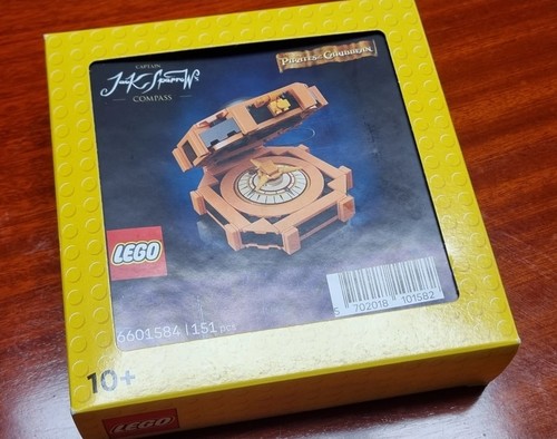 Lego 6601584 boussole du - boussole,