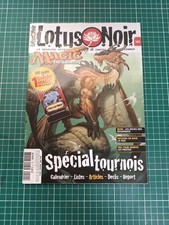 Magazine TCG Lotus Noir Numéro 102