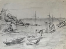LOU ALBERT-LASARD (1885-1961)