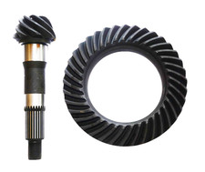 Rapport de pont Diff Gear Set Arrière 4,625 Nissan Patrol Y60 Y61