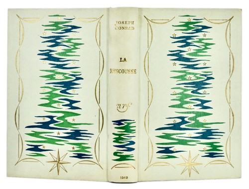 Cartonnage nrf gallimard - cartonnage,