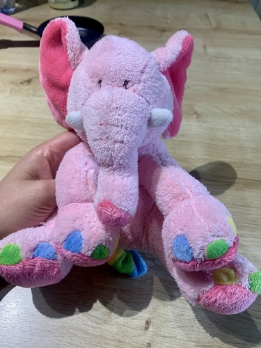 Doudou gipsy elephant rose - gipsy,
