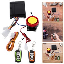  Alarme Trotinette Electrique Scooter Électrique De Sécurité Antivol