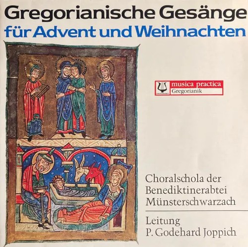 Godehard joppich chants - godehard,