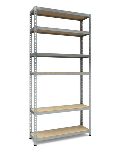 Tkt schwerlastregal niveaux - tkt, 6