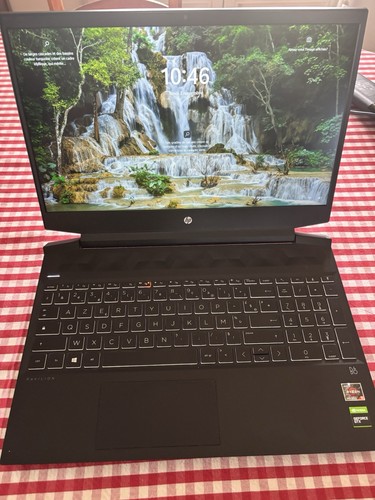Ordinateur portable - ordinateur, hp