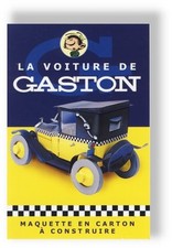 Franquin Carte Postale