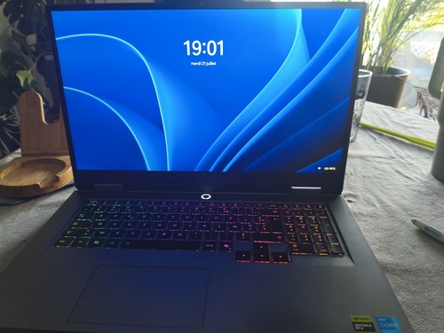 Gamer lenovo loq - gamer,