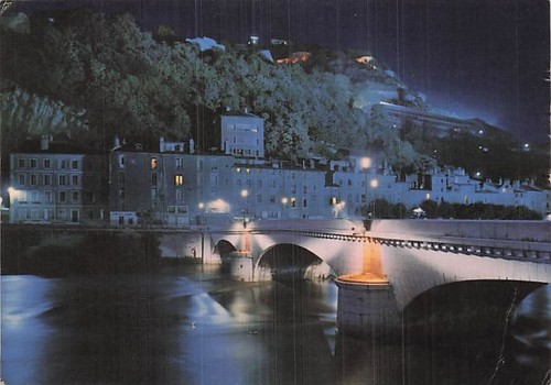 Grenoble pont marius - grenoble,