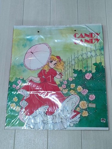 Candy vintage paper bag - vintage,