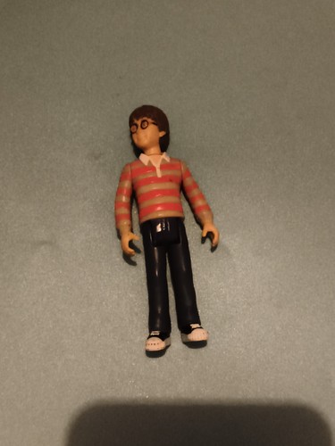 Figurine harry potter pull - figurine,