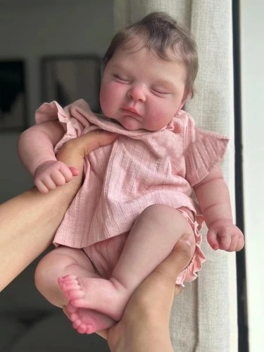 Reborn baby dolls - dolls, silicone