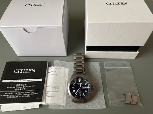 Citizen promaster land - citizen,