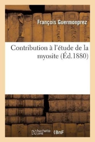 Guermonprez contribution à - contribution,