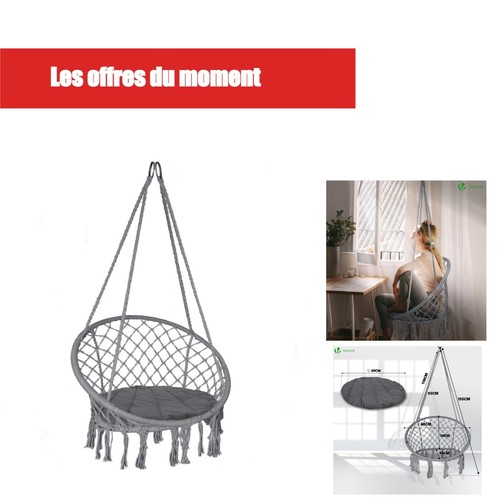 Vounot fauteuil suspendu - vounot,