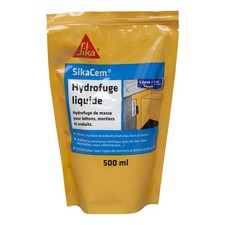 Hydrofuge liquide  SikaCem