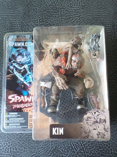 Figurine collection spawn - collection,