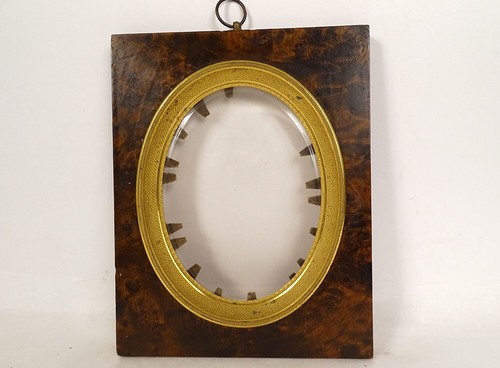 Cadre miniature photo loupe - , de