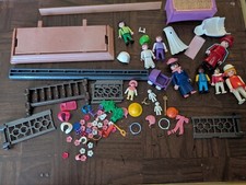 Playmobil Lot People Flower
