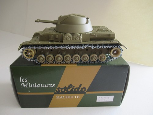 Militaire solido char panzer - militaire,
